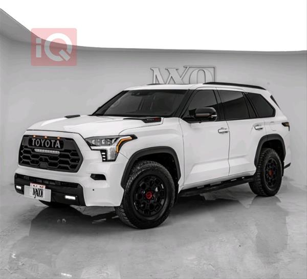 Toyota Sequoia 2023 for sale in Iraq - Duhok
